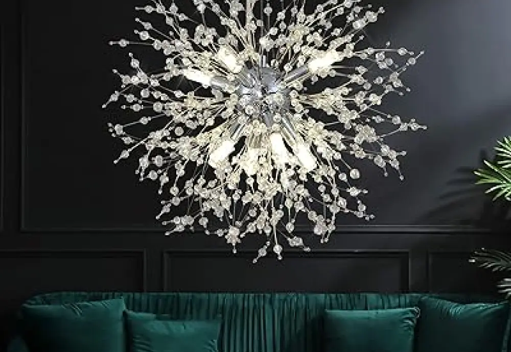 high quality crystal chandeliers