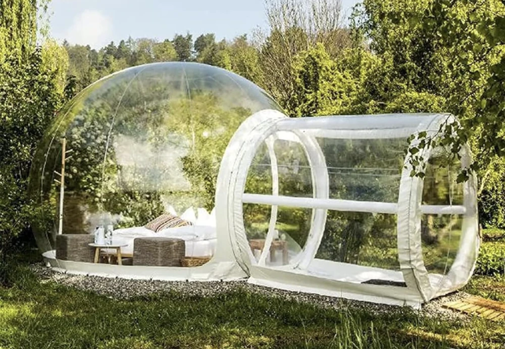 buy outdoor bubble tent